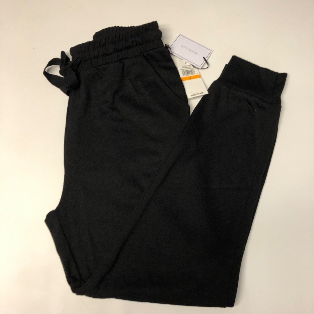 1 STATE $79 PULL ONBLACK JOGGER SM NWT - Picture 9 of 9